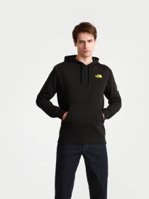 Худи The North Face Black Box модель NF0A557HJK31 Фото