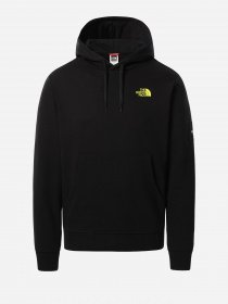 Худи The North Face Black Box модель NF0A557HJK31 Худи The North Face Black Box модель NF0A557HJK31 Фото
