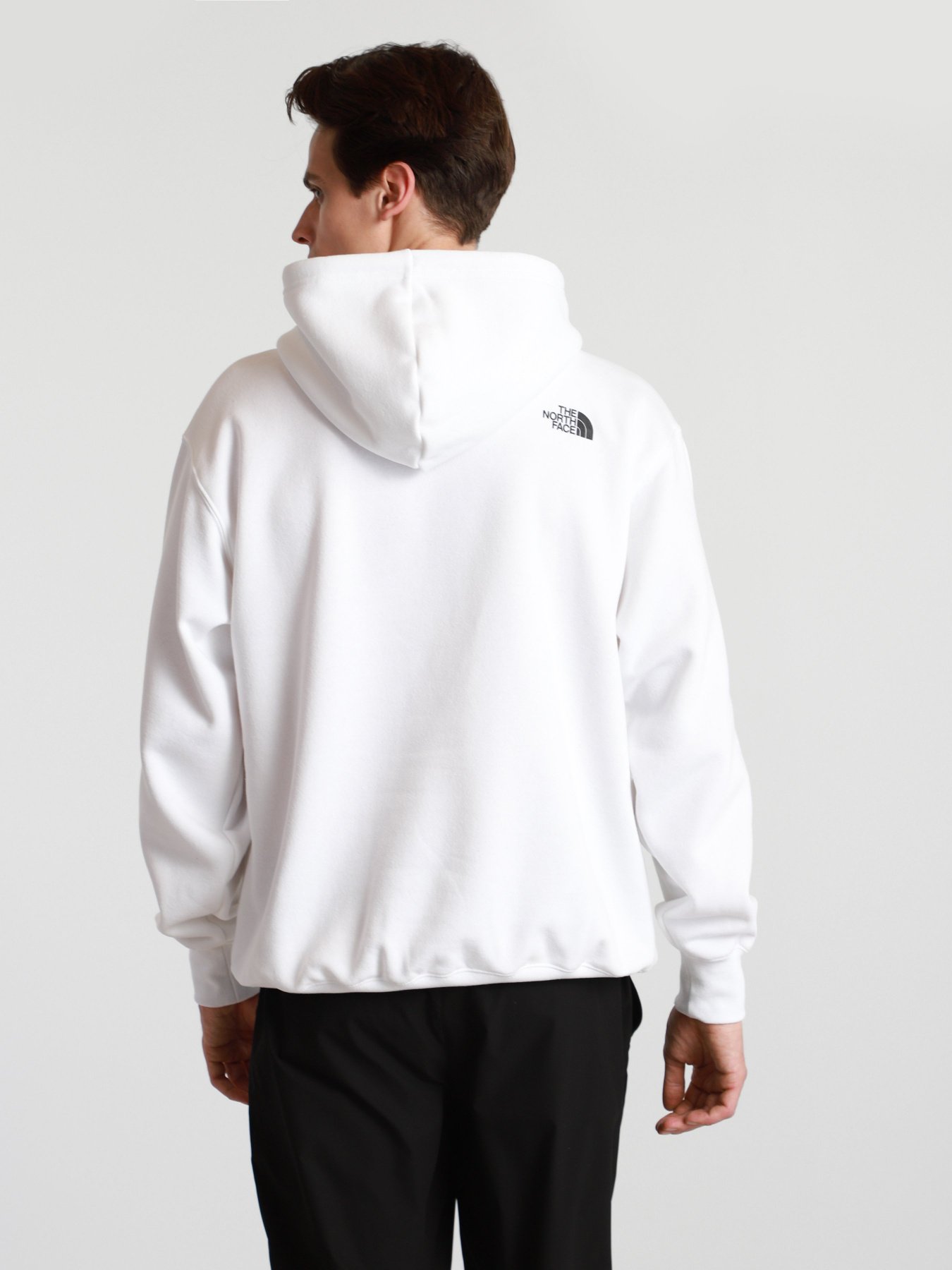 Худи The North Face Coordinates P / O модель NF0A55MWFN41 Фото