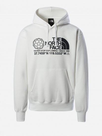 Худі The North Face Coordinates P / O модель NF0A55MWFN41 — фото - INTERTOP