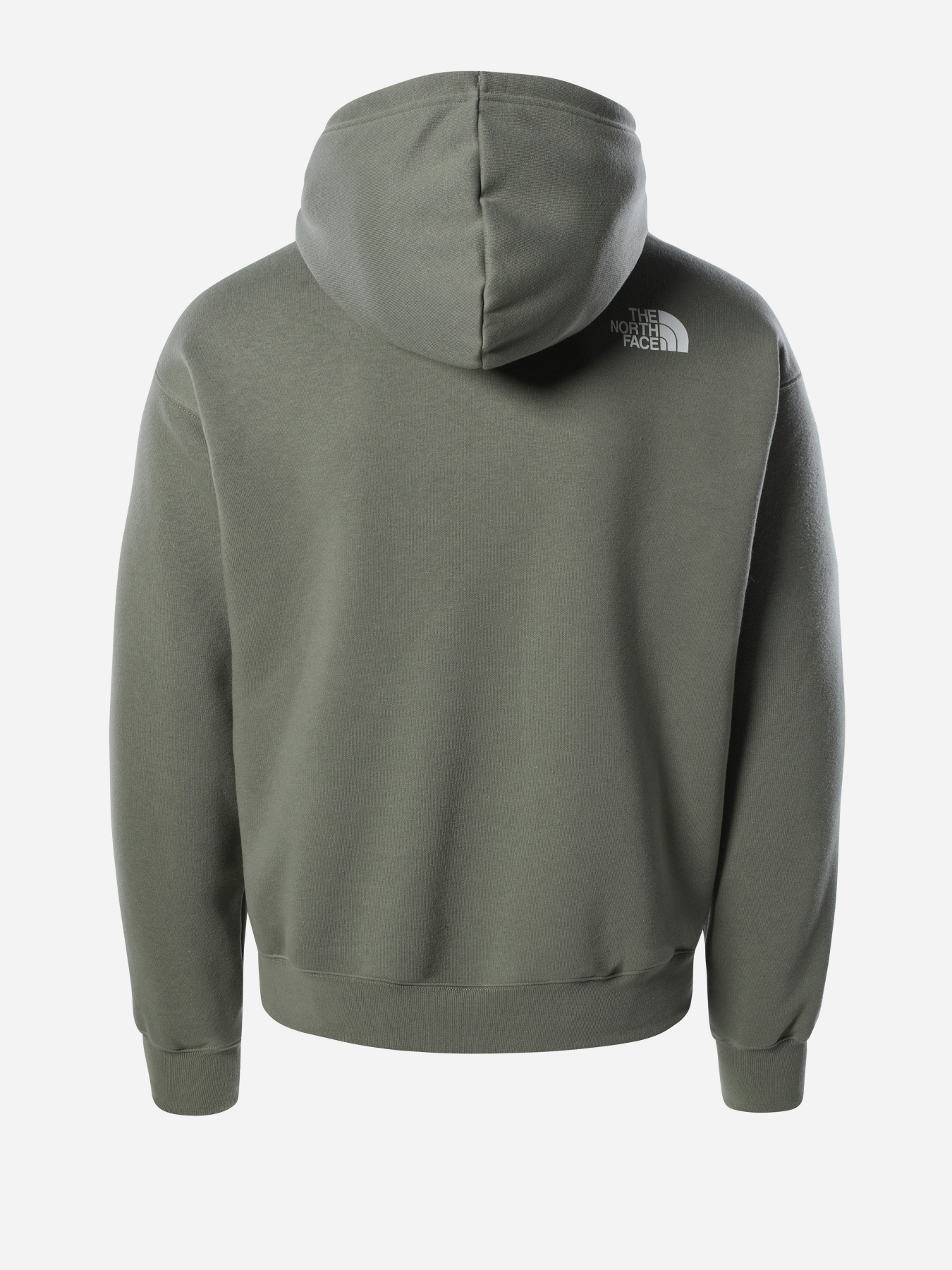 Худи The North Face COORDINATES P / O модель NF0A55MWV381 Фото