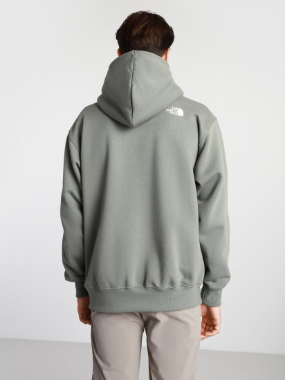 Худи The North Face COORDINATES P / O модель NF0A55MWV381 — фото 3 - INTERTOP