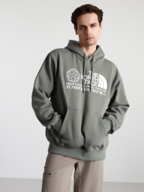 Худи The North Face COORDINATES P / O модель NF0A55MWV381 Фото