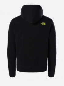 Худи The North Face Base Fall Graphic модель NF0A55TUJK31 Фото