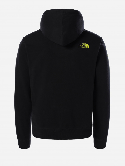 Худі The North Face Base Fall Graphic модель NF0A55TUJK31 — фото 4 - INTERTOP