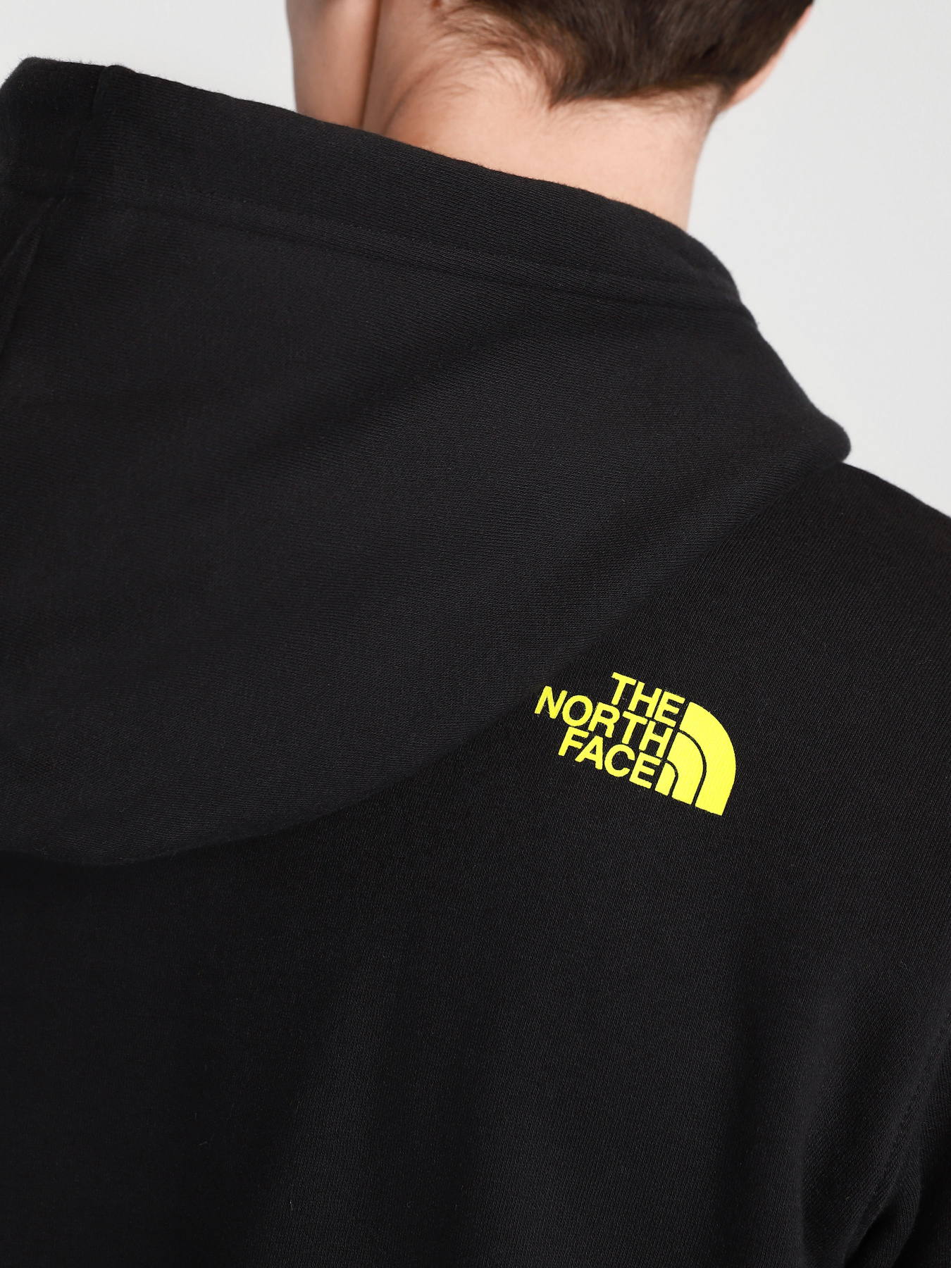 Худи The North Face Base Fall Graphic модель NF0A55TUJK31 Фото