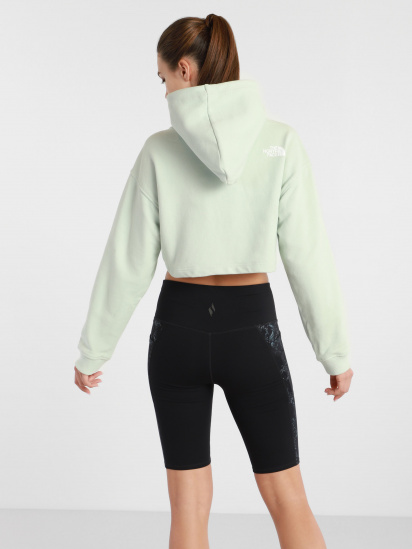 Худі The North Face Coordinates Crop Drop модель NF0A55UYV391 — фото - INTERTOP