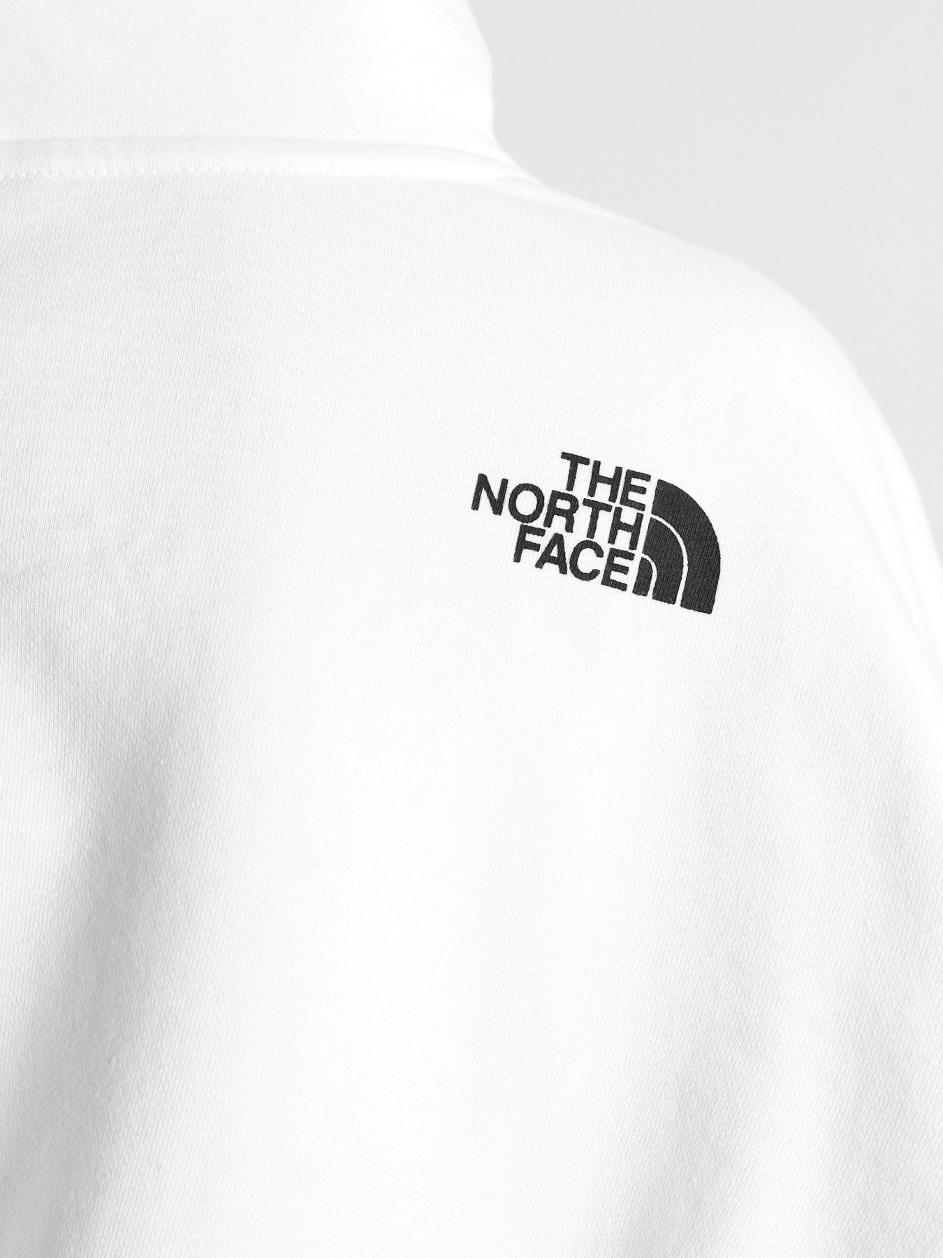Худі The North Face Coordinates Crop Drop модель NF0A55UYFN41 Фото