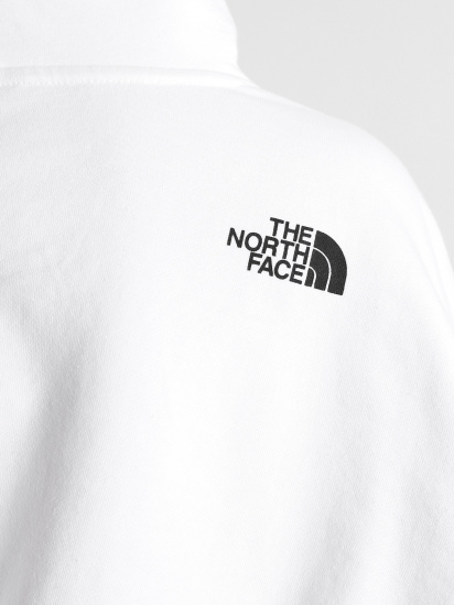Худі The North Face Coordinates Crop Drop модель NF0A55UYFN41 — фото 6 - INTERTOP