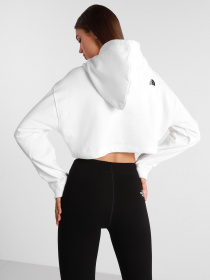 Худи The North Face Coordinates Crop Drop модель NF0A55UYFN41 Фото