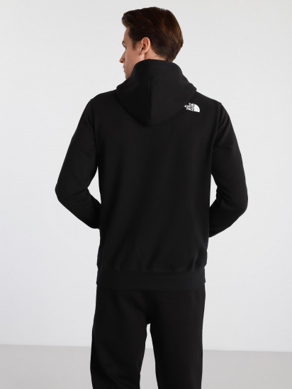 Худі The North Face Fine модель NF0A55UVJK31 — фото 3 - INTERTOP