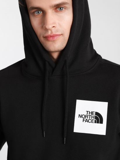 Худі The North Face Fine модель NF0A55UVJK31 — фото 5 - INTERTOP