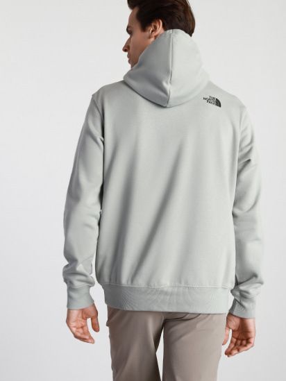 Худи The North Face Fine модель NF0A55UVHDF1 — фото 3 - INTERTOP