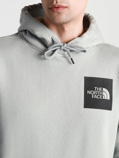 Худи The North Face Fine модель NF0A55UVHDF1 — фото 5 - INTERTOP