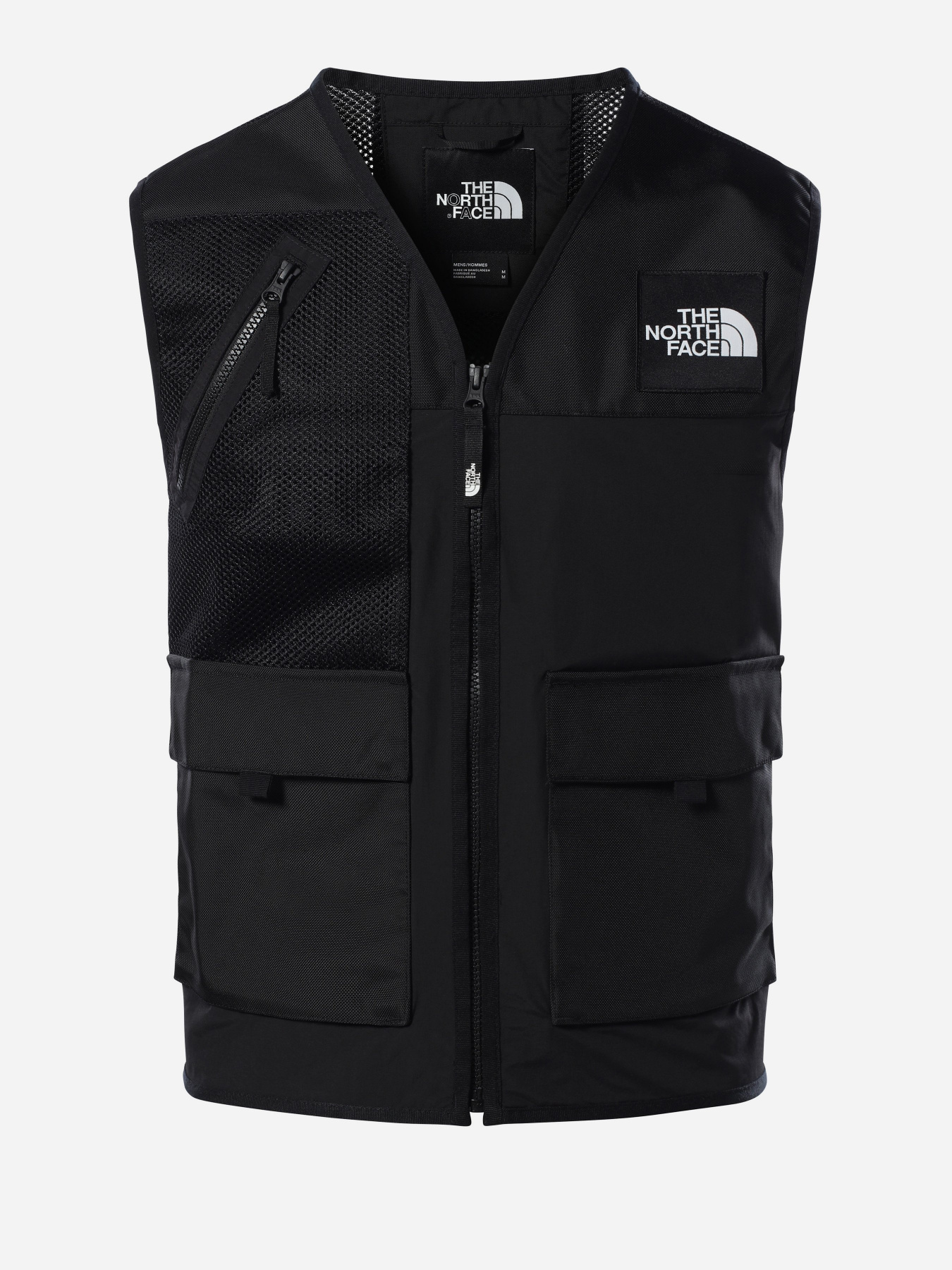 Жилет The North Face Black Box Utility Vest модель NF0A557FJK31 Фото