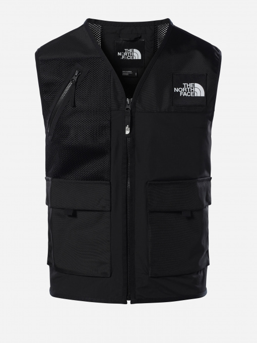 Жилет The North Face Black Box Utility Vest модель NF0A557FJK31 Фото