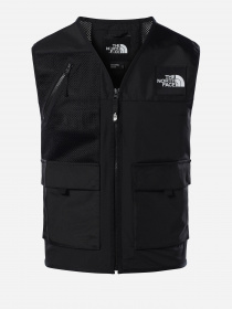 Жилет The North Face Black Box Utility Vest модель NF0A557FJK31 Фото