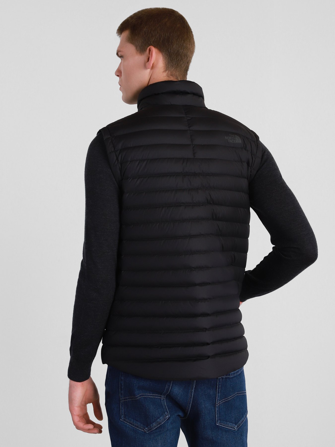 Утеплений жилет The North Face Down Vest модель NF0A3Y57JK31 Фото