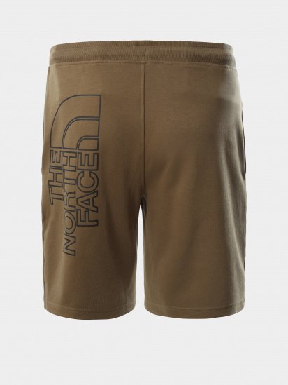 Шорти The North Face Graphic Short Light модель NF0A3S4F37U1 — фото 4 - INTERTOP