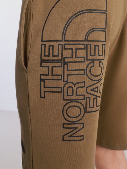 Шорти The North Face Graphic Short Light модель NF0A3S4F37U1 — фото 7 - INTERTOP