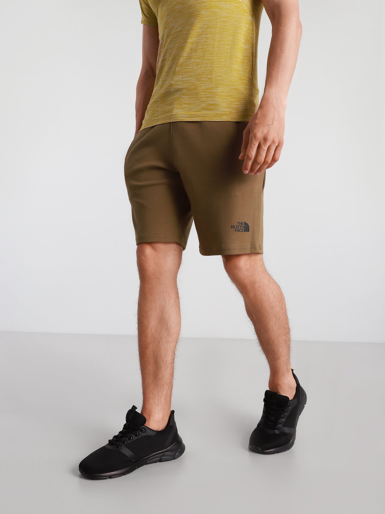 Повседневные шорты The North Face Graphic Short Light модель NF0A3S4F37U1 Фото