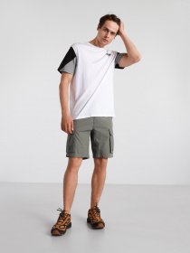 Шорты The North Face Anticline модель NF0A55B6V381 Фото