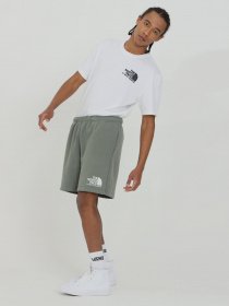 Шорты The North Face Coordinates модель NF0A55UUV381 Фото