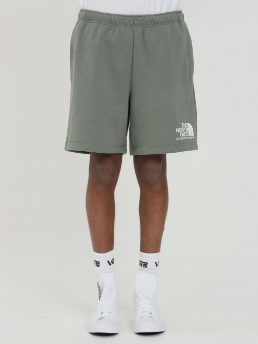 Шорты The North Face Coordinates модель NF0A55UUV381 Фото