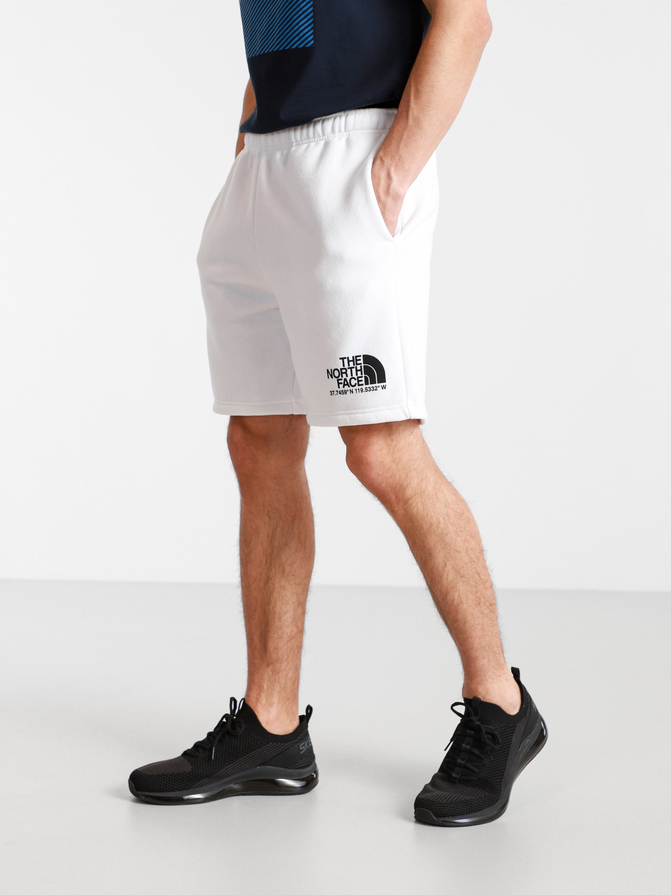 Шорты The North Face Coordinates модель NF0A55UUFN41 Фото