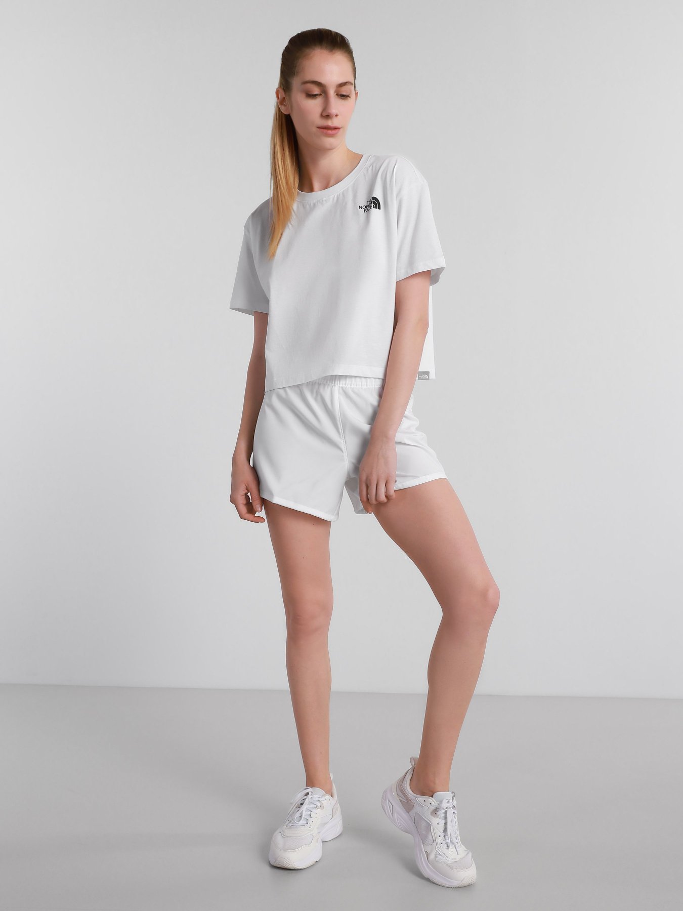 Повсякденні шорти The North Face Mountain Athletics модель NF0A556BFN41 Повсякденні шорти The North Face Mountain Athletics модель NF0A556BFN41 Фото