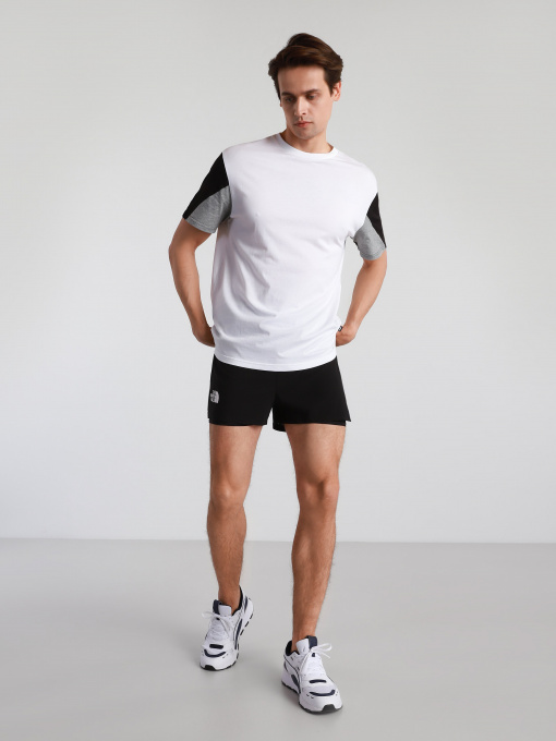 Шорти спортивні The North Face Flight Stridelight 2 In 1 модель NF0A537IJK31 Фото