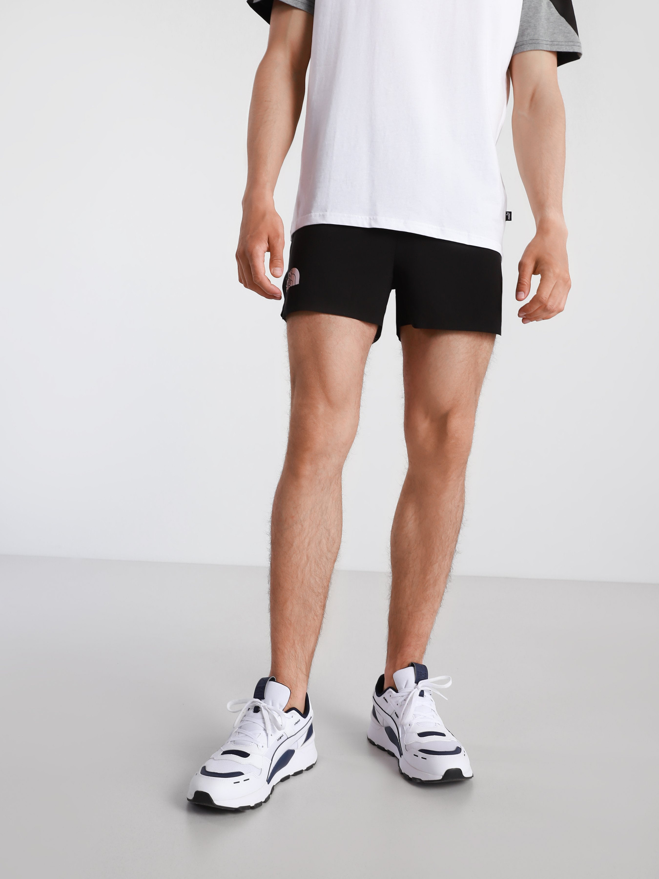 Спортивні шорти The North Face Flight Stridelight 2 In 1 модель NF0A537IJK31 Фото