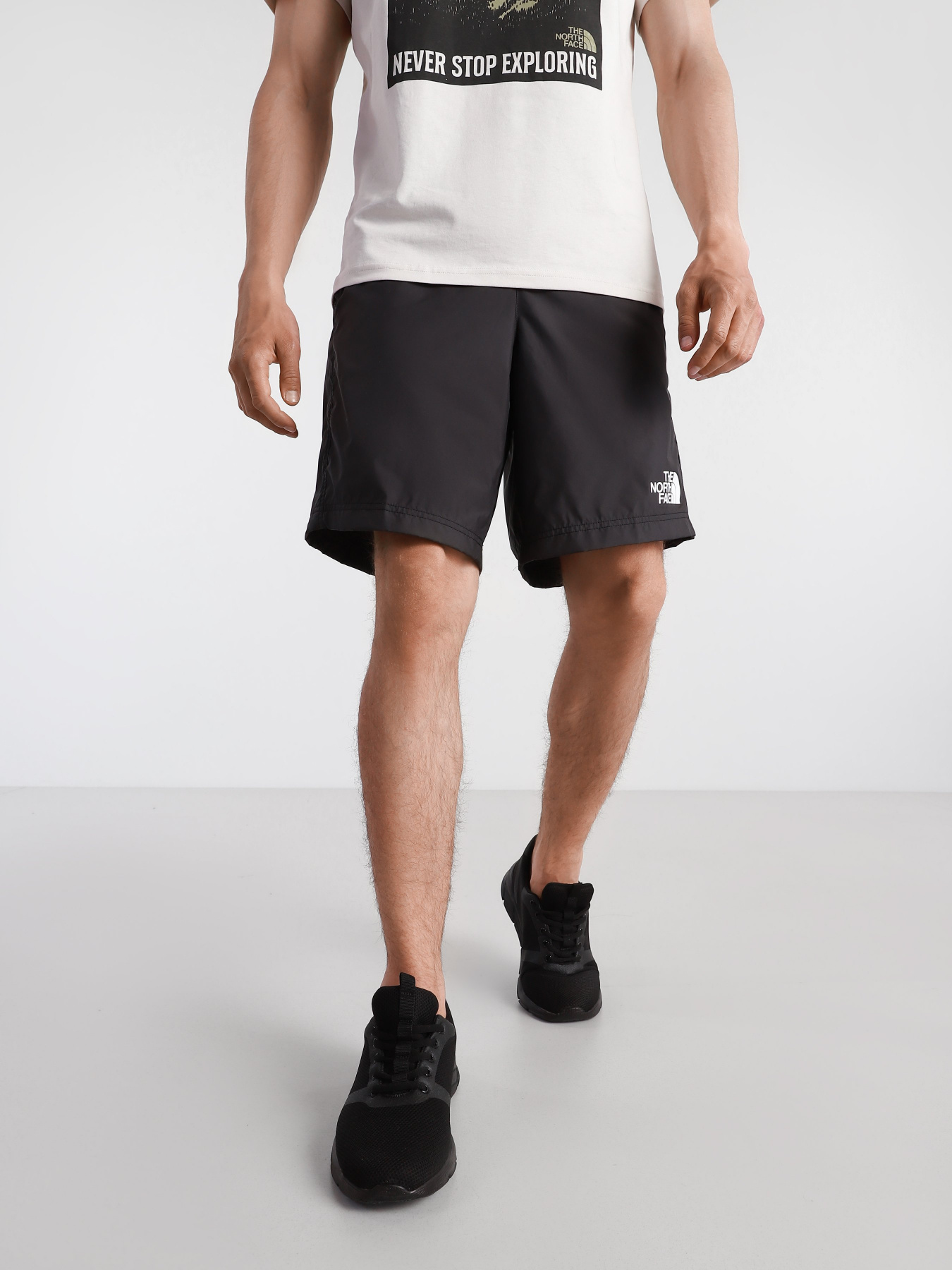 Шорты The North Face Hydren Wind модель NF0A52Z5JK31 Фото