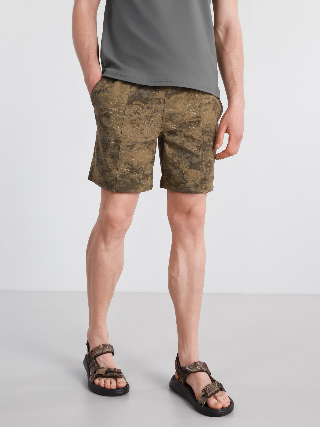 Шорти The North Face Class V модель NF0A5A5X02D1 Фото