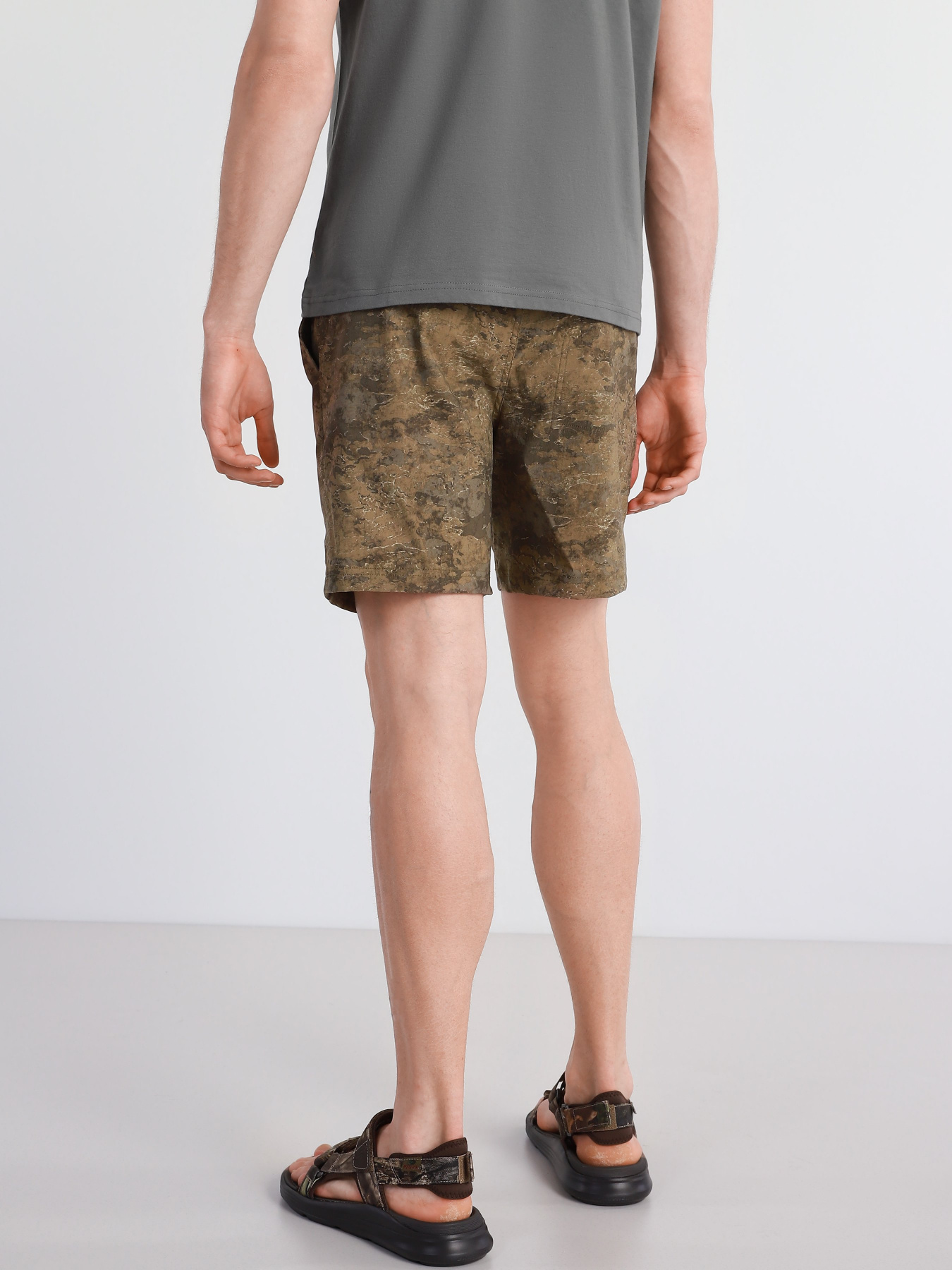 Шорти The North Face Class V модель NF0A5A5X02D1 Фото