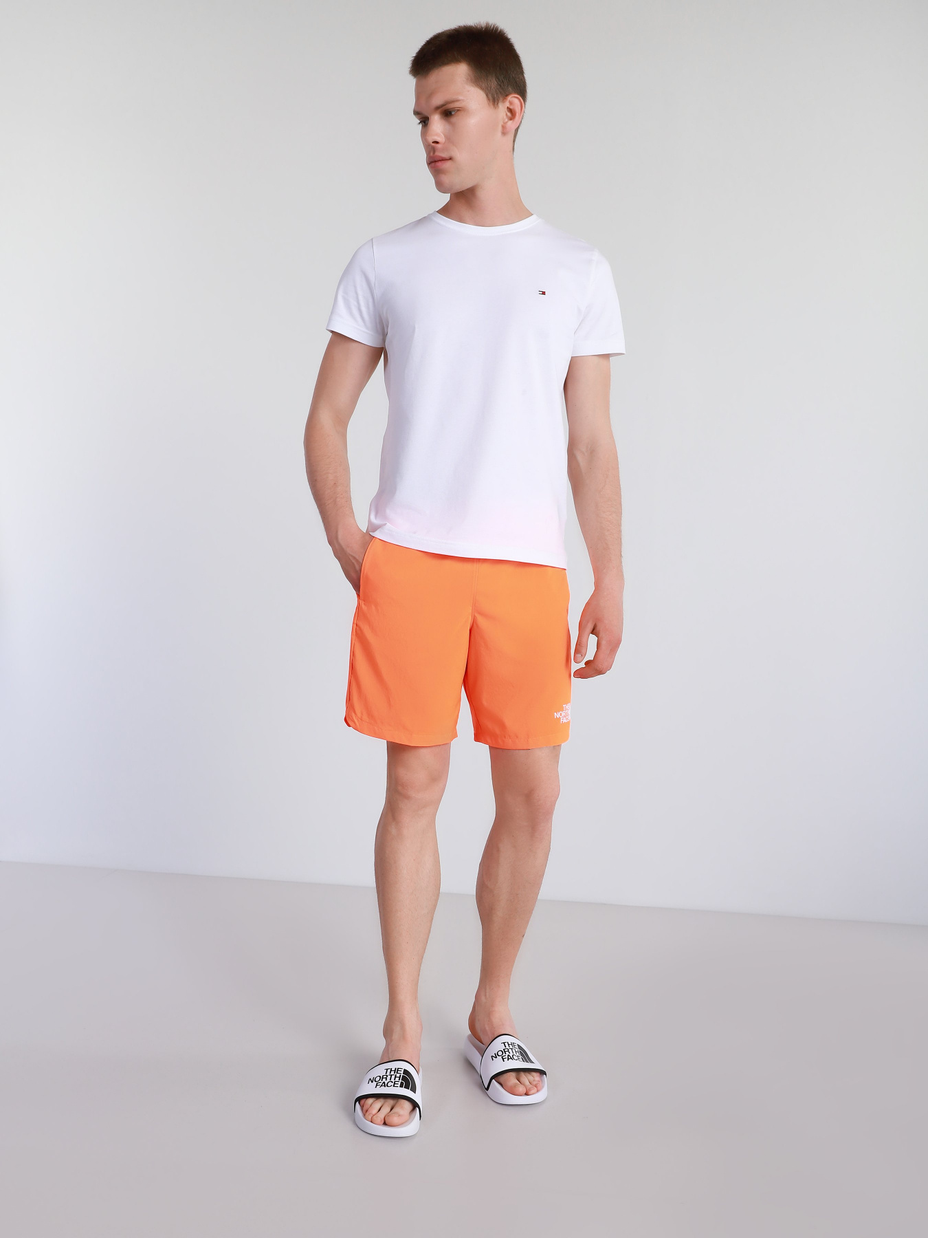 Повсякденні шорти The North Face M Ma Woven модель NF0A5598BEH1 Фото