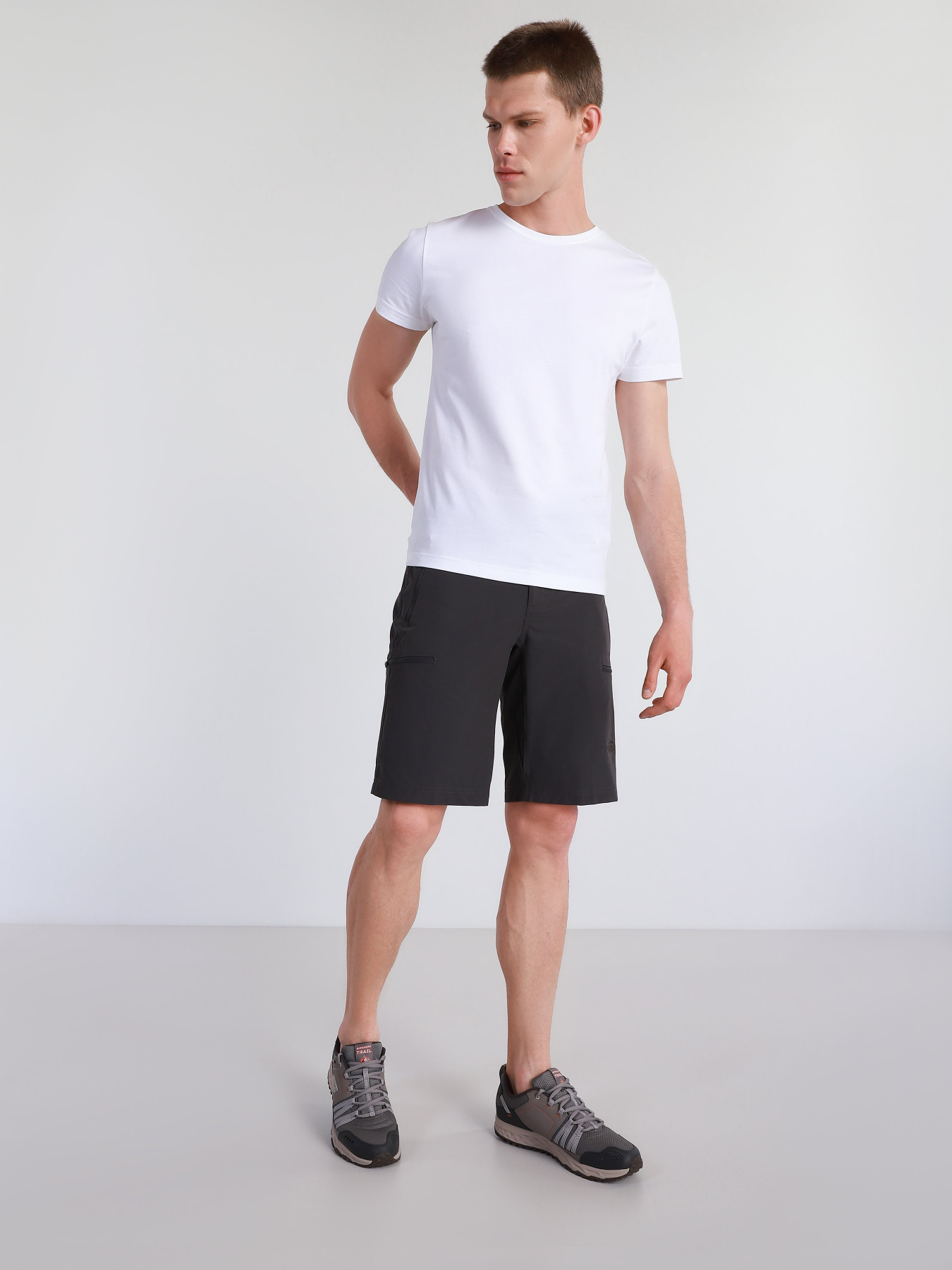 Повсякденні шорти The North Face Exploration модель NF00CL9S0C51 Фото