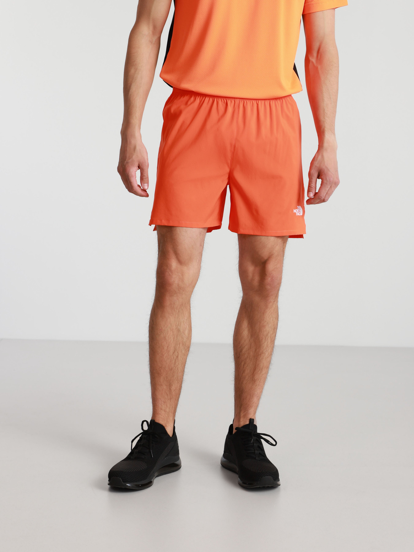 Шорти The North Face Movmynt Short модель NF0A537LV3Q1 Фото