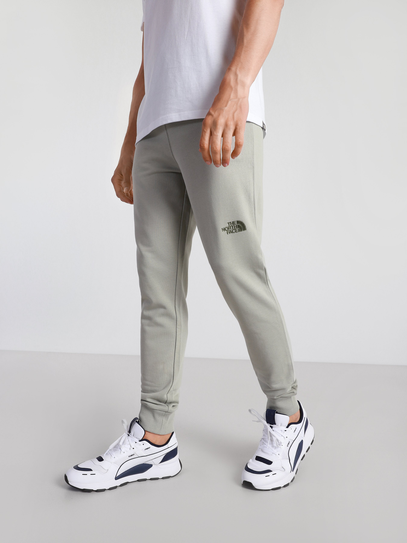 Брюки повседневные The North Face Nse Light модель NF0A4T1FHDF1 Фото