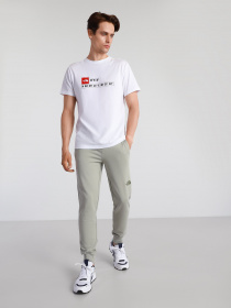 Повседневные штаны The North Face Nse Light модель NF0A4T1FHDF1 Фото