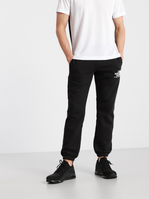 Повсякденні штани The North Face Coordinates модель NF0A55UTJK31 Фото