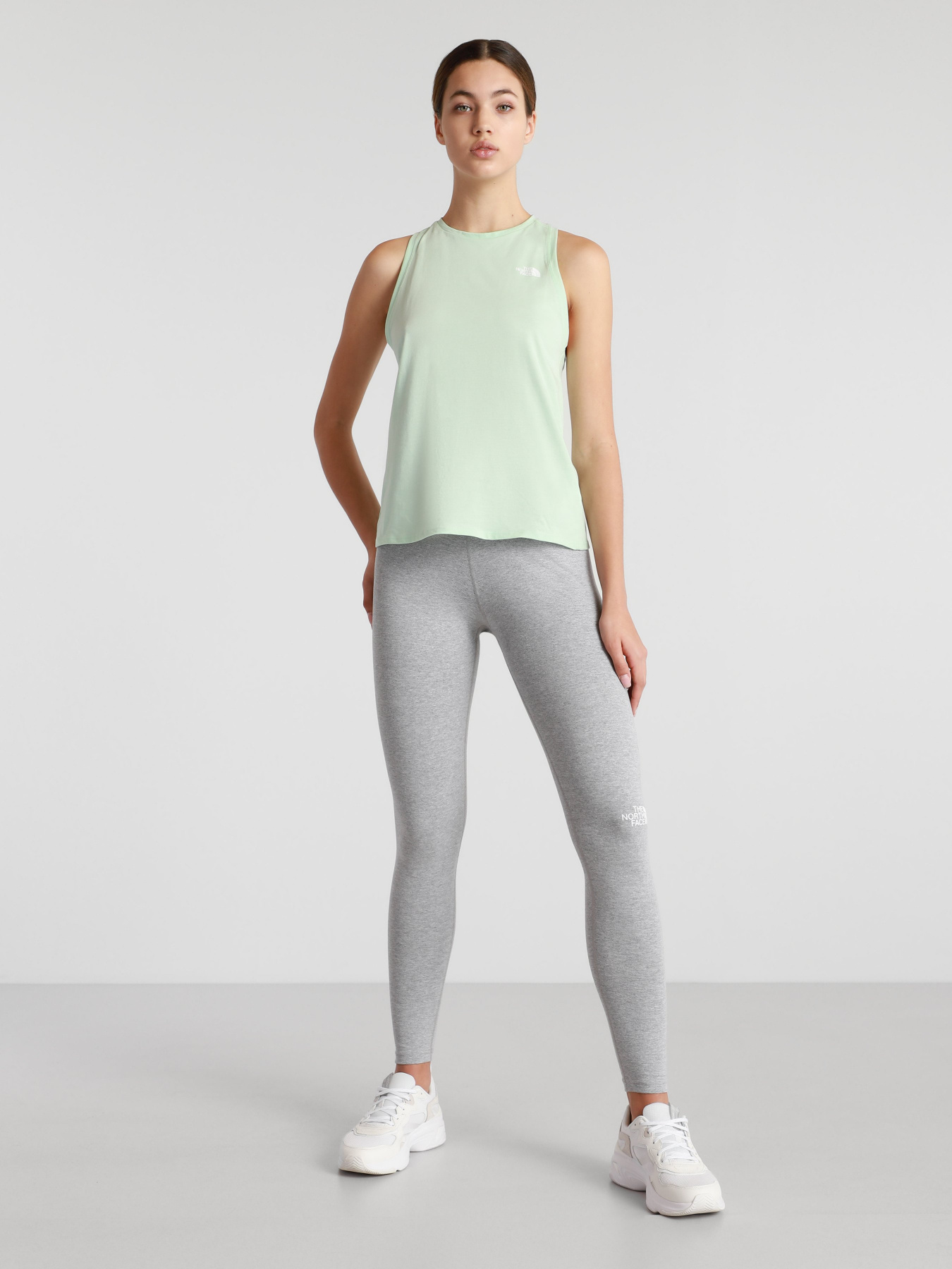 Леггинсы спортивные The North Face Cotton модель NF0A5584DYX1 Фото