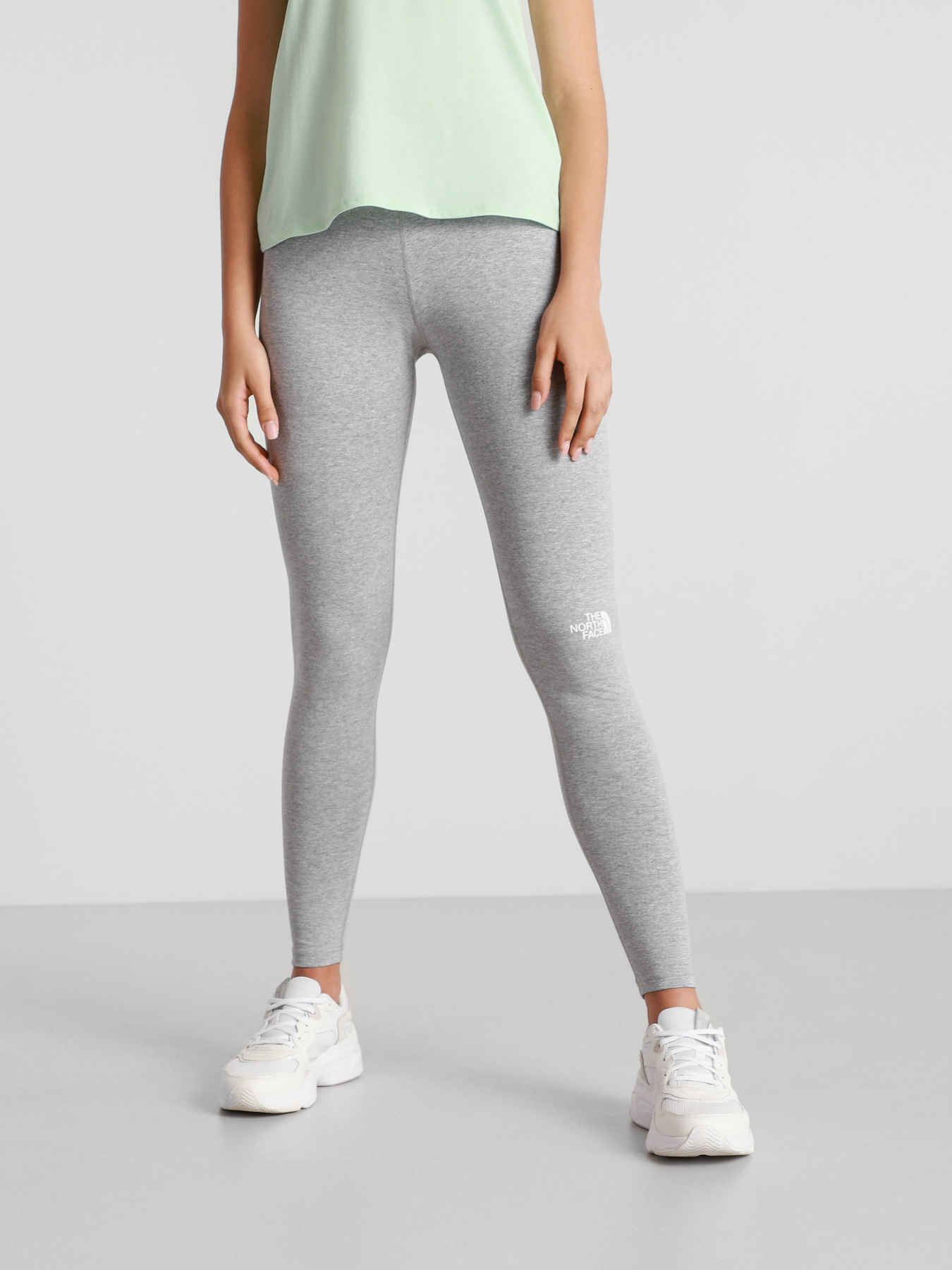 Леггинсы спортивные The North Face Cotton модель NF0A5584DYX1 Фото