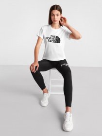 Леггинсы спортивные The North Face  Flex Mid Rise Tight модель NF0A3YV9KY41 Фото