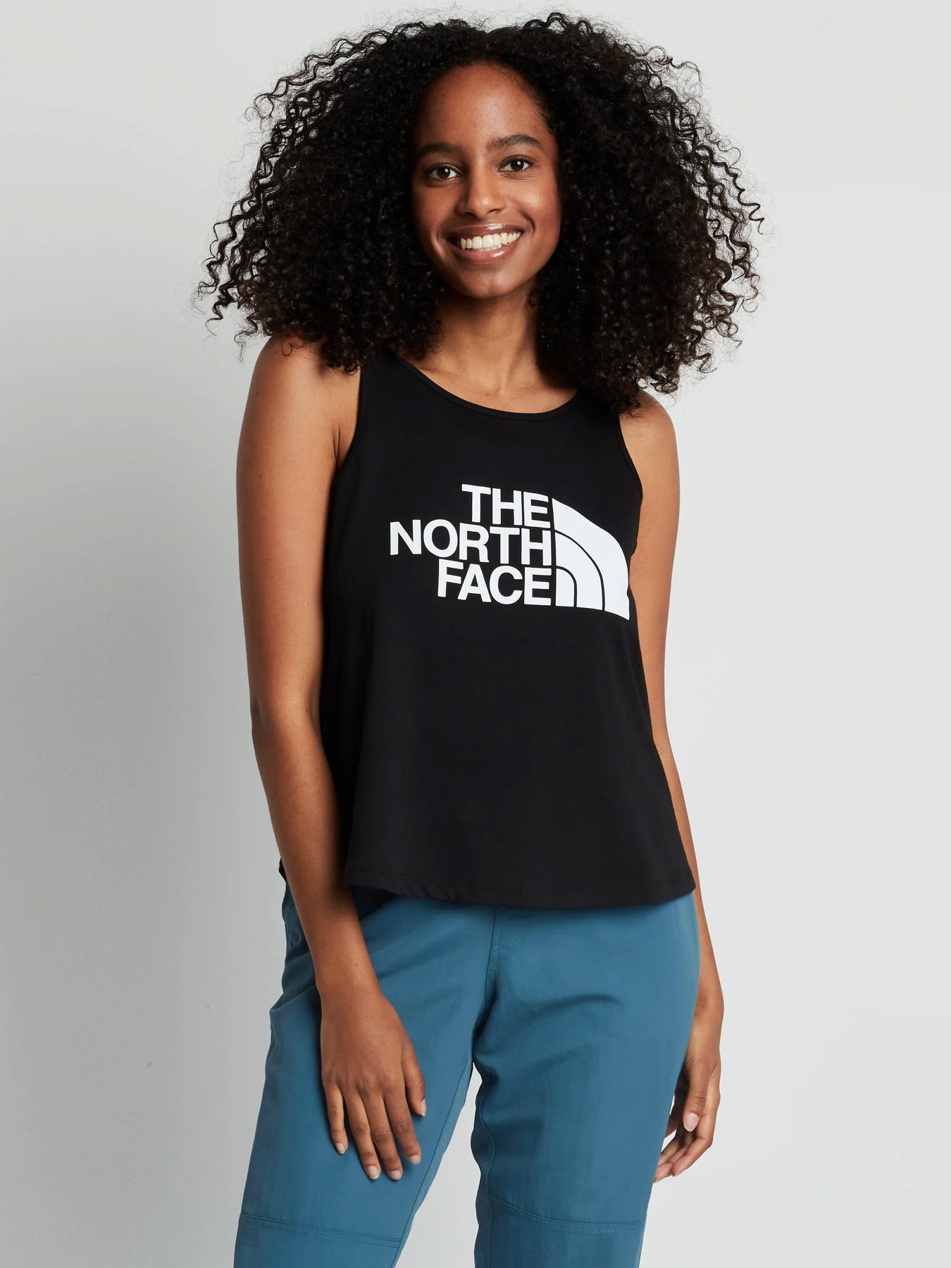 Майка The North Face Easy Tank модель NF0A4SYEJK31 Фото