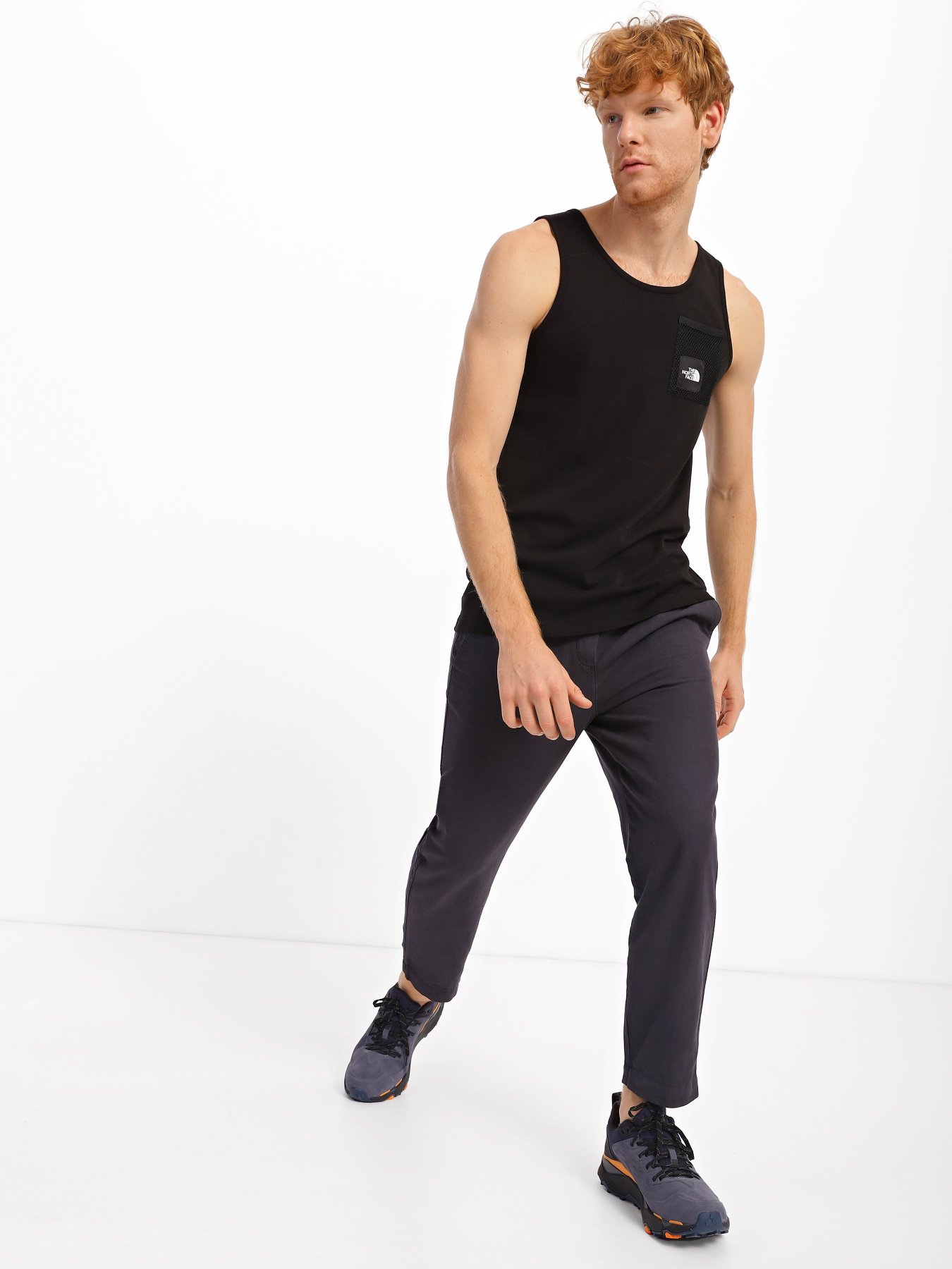 Майка The North Face Metro Ex Tank модель NF0A557JJK31 Фото