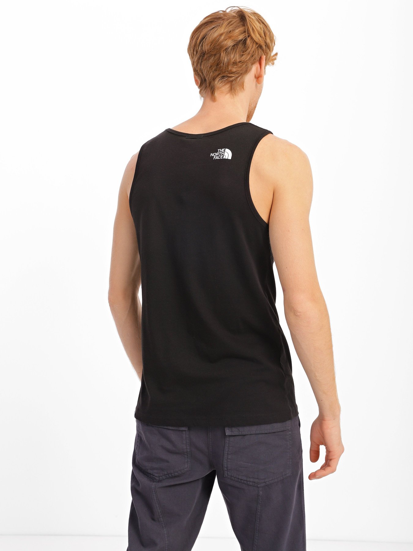 Майка The North Face Metro Ex Tank модель NF0A557JJK31 Фото
