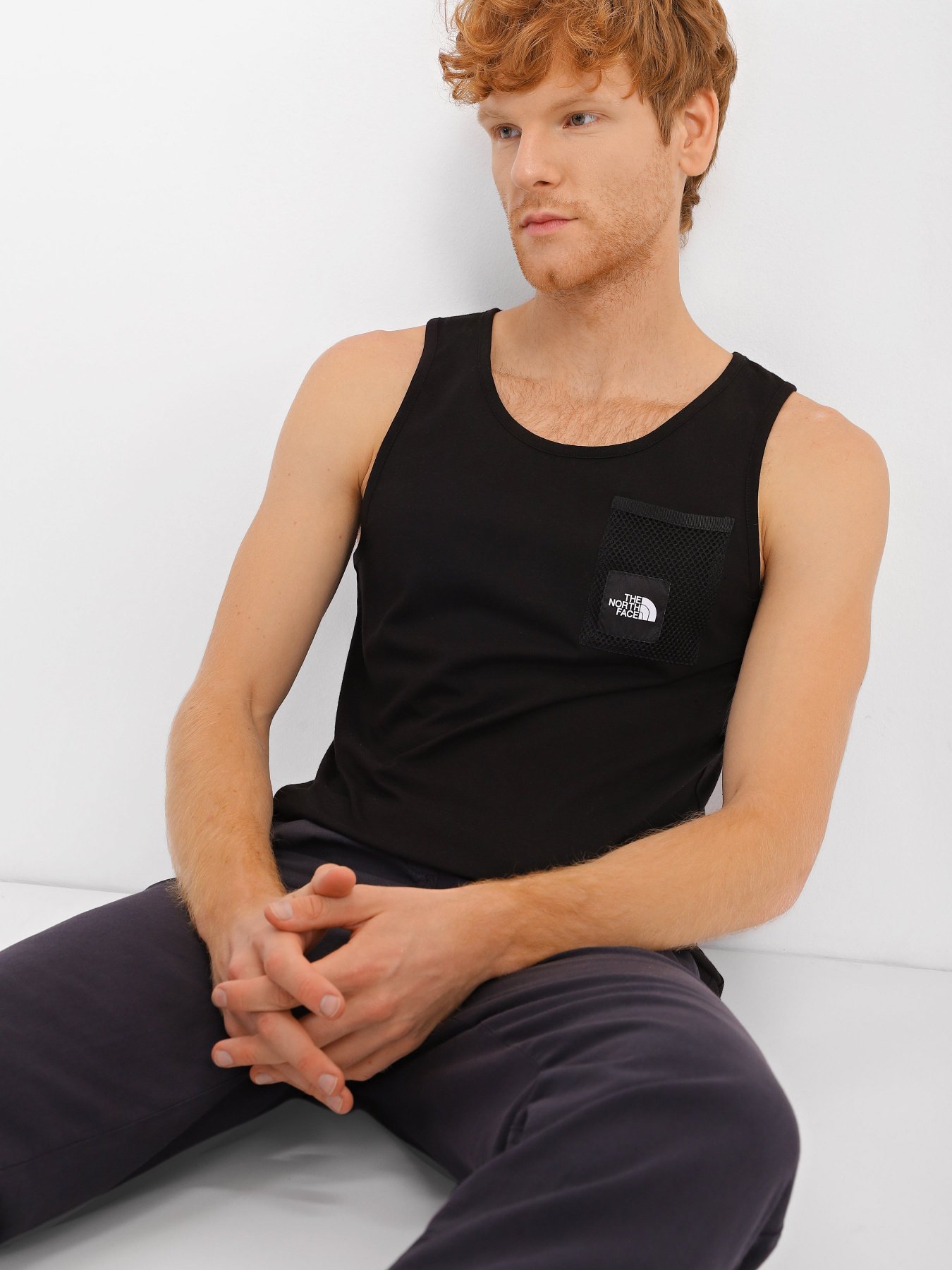 Майка The North Face Metro Ex Tank модель NF0A557JJK31 Фото