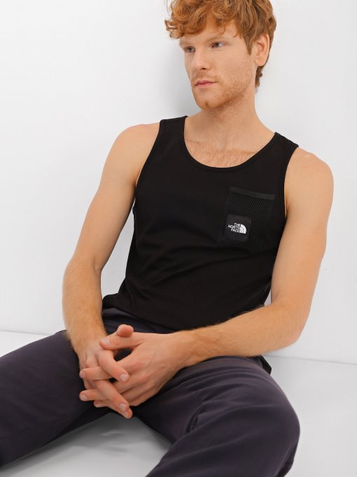 Майка The North Face Metro Ex Tank модель NF0A557JJK31 Фото