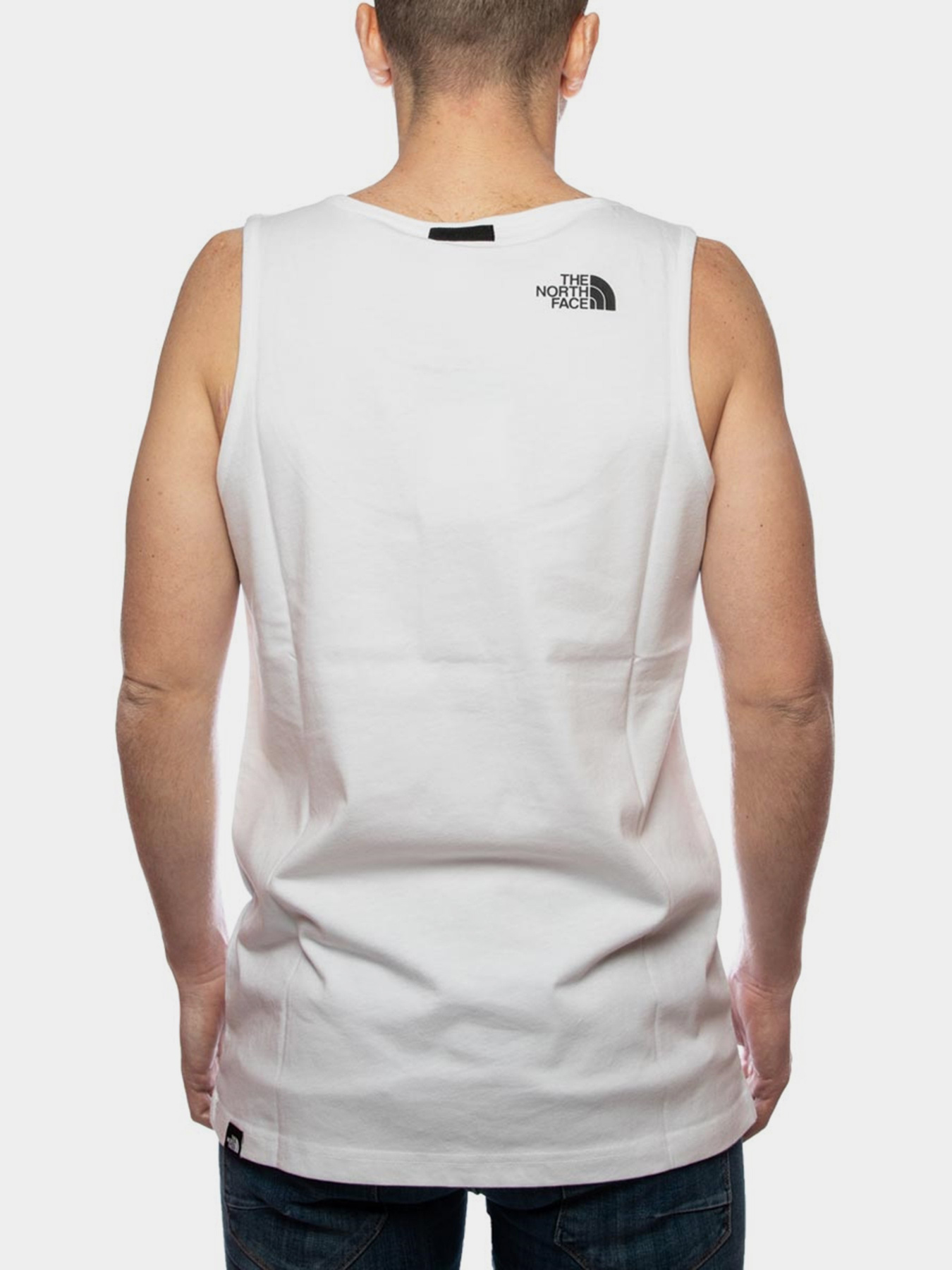 Майка The North Face Metro Ex Tank модель NF0A557JFN41 Фото